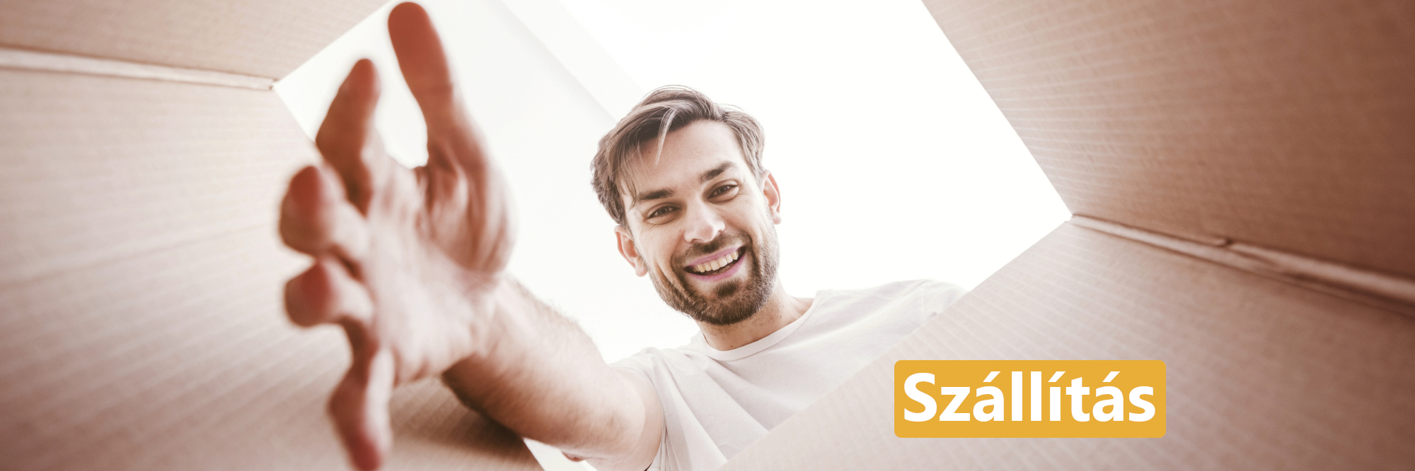 Szállítási infók