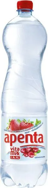 Apenta VITAMIXX eper-vörösáfonya 1,5l DRS