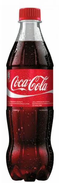 Coca Cola 0,5l DRS
