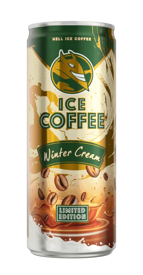 Hell Coffee Winter Cream 250ml