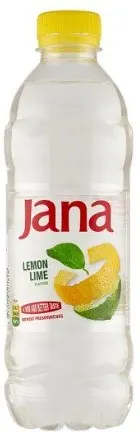Jana 0,5l citrom-limetta DRS