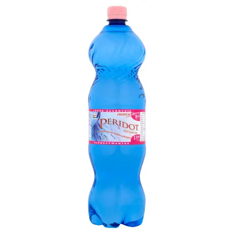 Peridot szén-dioxid mentes ásványvíz 1,5 literes DRS