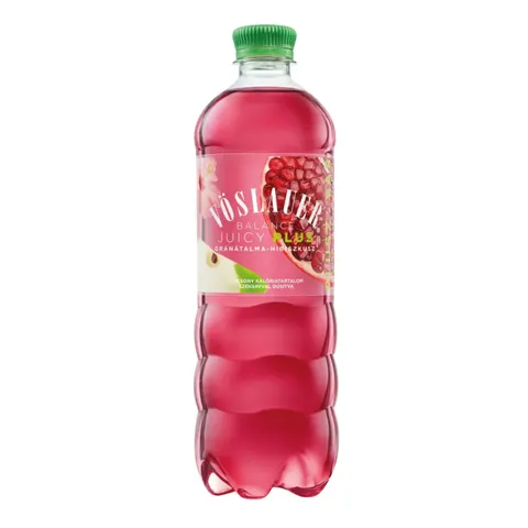 Vöslauer JuicyPlus Gránátalma-Hibiszkusz 750ml DRS
