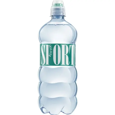 Vöslauer Sport+Mg. mentes ásványvíz 750ml DRS