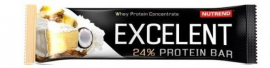 Excelent protein bar csoki kókusz 85g 