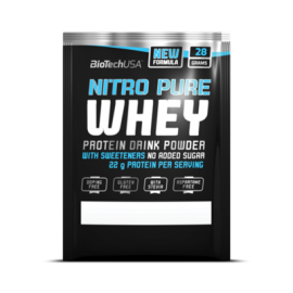 100% Pure Whey 28g eper 