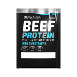 Beef Protein 30g vanília-fahéj az Asztalra.hu-n most bruttó 4.773 Ft.