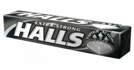 Halls Extra Strong 33,5g 