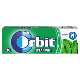 Orbit Spearmint (zöld) 