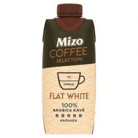 Mizo Coffee Flat White 330ml 