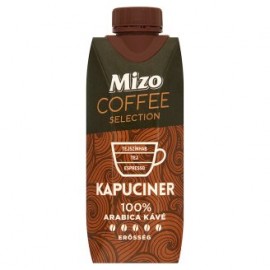 Mizo Coffee Kapucíner 330ml 