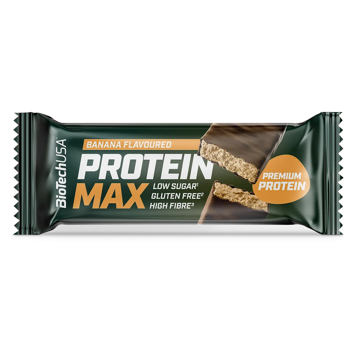 Powder Reno Protein Max Protein Max 45g banán webshop | Online rendelés és házhozszállítás Budapest