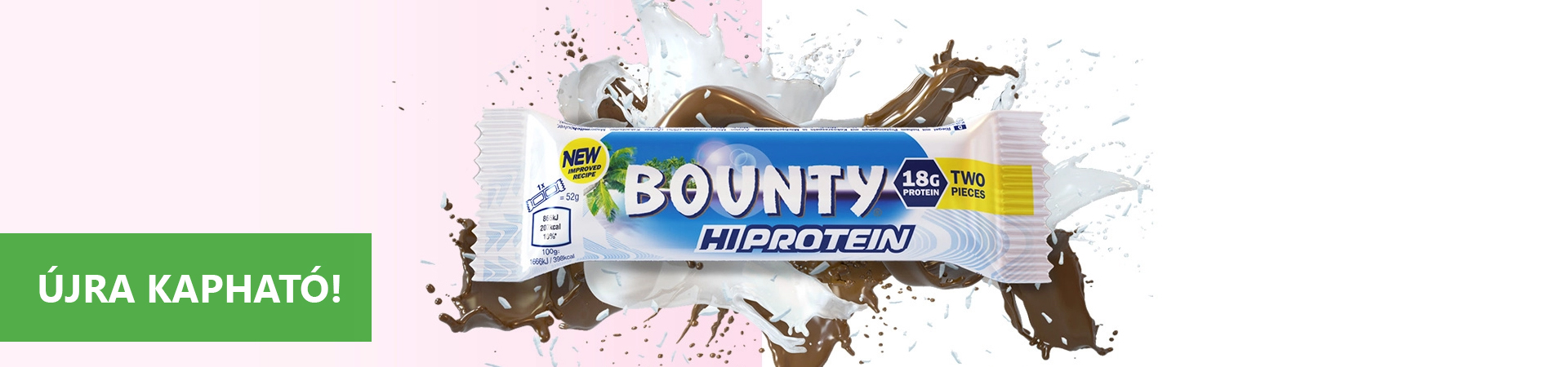 Bounty Hi-Protein