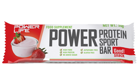 Eper-joghurt